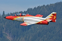 Spain - Air Force &ndash; CASA C-101EB Aviojet 79-38/7