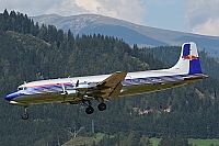 The Flying Bulls &ndash; Douglas DC-6B OE-LDM