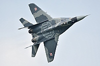 Poland - Air Force &ndash; Mikoyan-Gurevich MiG-29A / 9-12A 105