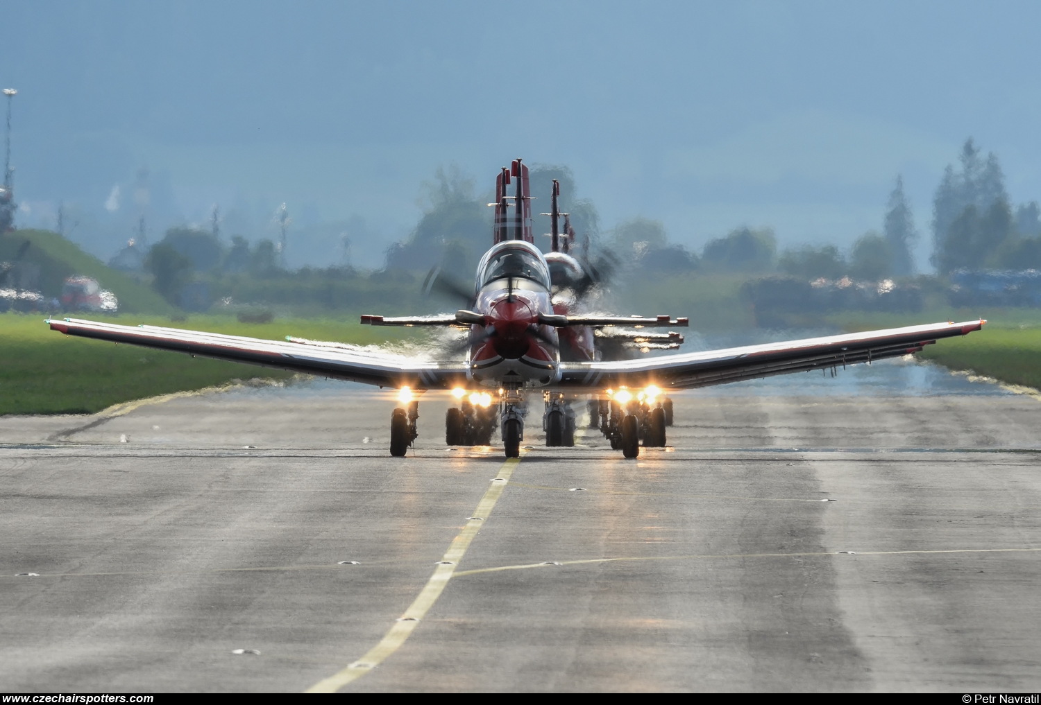 Switzerland - Air Force &ndash; Pilatus Aircraft PC-7 A-941