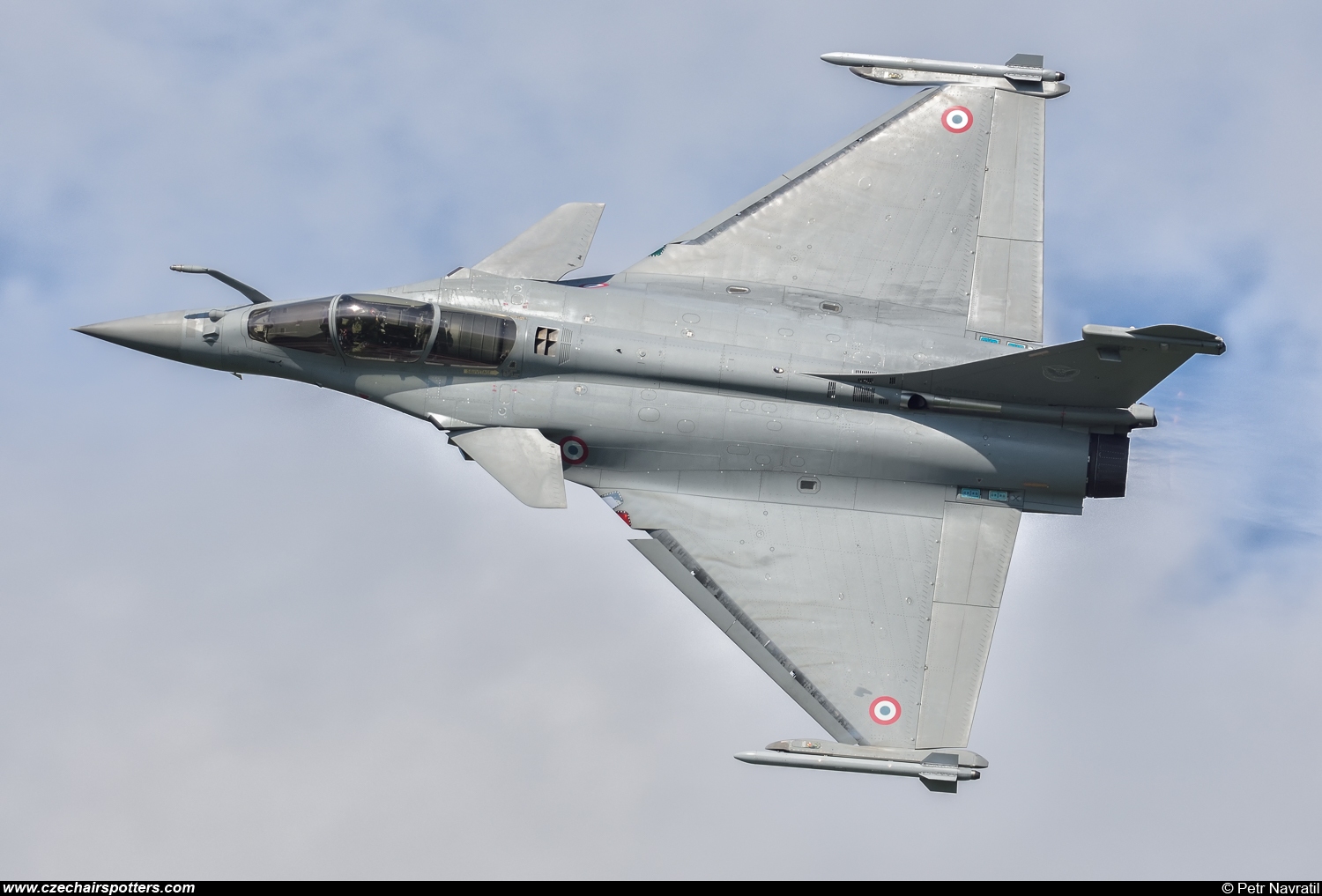 France - Air Force &ndash; Dassault Rafale C 4G-U