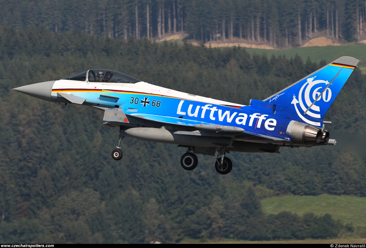 Germany - Air Force &ndash; Eurofighter EF-2000 Typhoon S 30+68