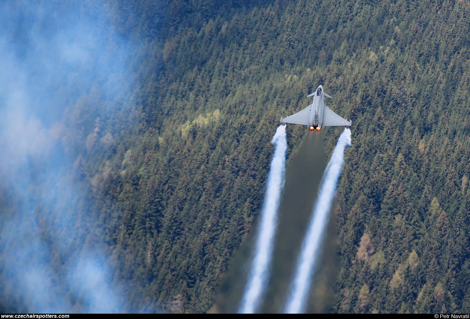 Austria - Air Force &ndash; Eurofighter EF-2000 Typhoon S 7L-WI