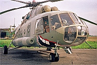 Czech - Air Force &ndash; Mil Mi-17 Hip 0826