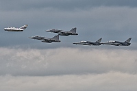 Czech Flying Legends – Mikoyan-Gurevich MiG-15UTI Midget OK-UTI / 2514