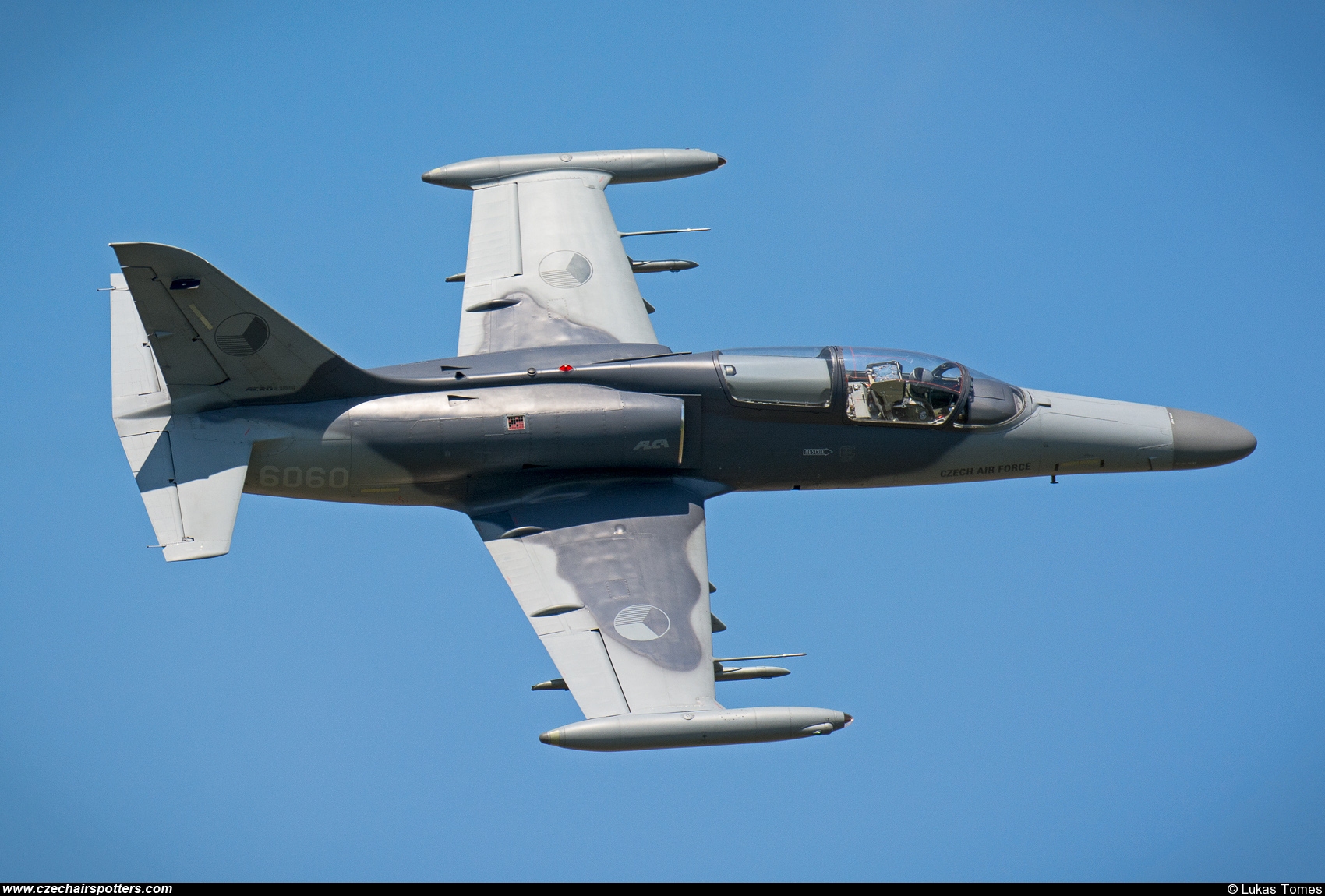 Czech - Air Force &ndash; Aero L-159A Alca 6060