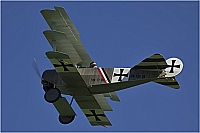 Pterodactyl ltd. &ndash; Fokker Dr.I Dreidecker " Triplane "( replica ) OK-TAV 58