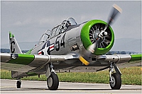 Airtrade – North American SNJ-5 Texan N3665F / JC-54