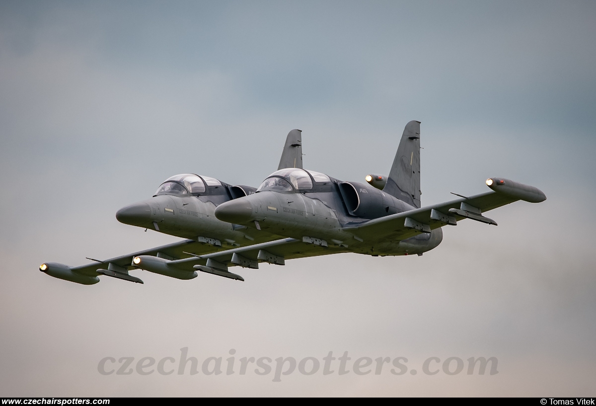 Czech - Air Force – Aero L-159A Alca 6059