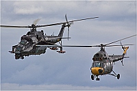 LOM Praha - CLV – PZL-Swidnik Mi-2 Hoplite 0718