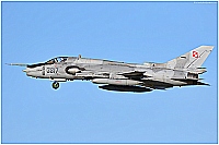 Poland - Air Force – Sukhoi Su-22 M-4 Fitter 3817