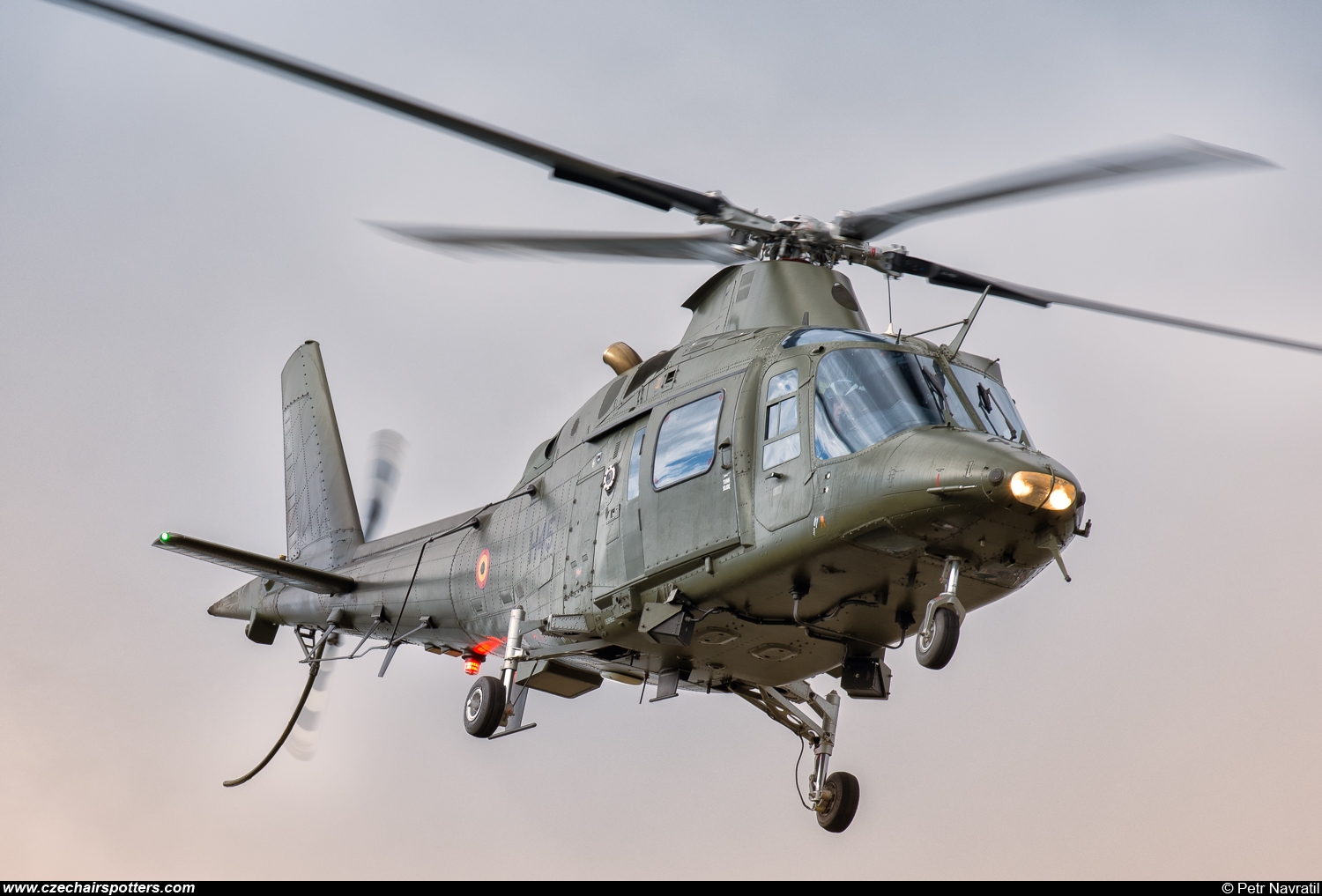 Belgium - Army – Agusta Westland Agusta A-109HA (A-109BA) H45