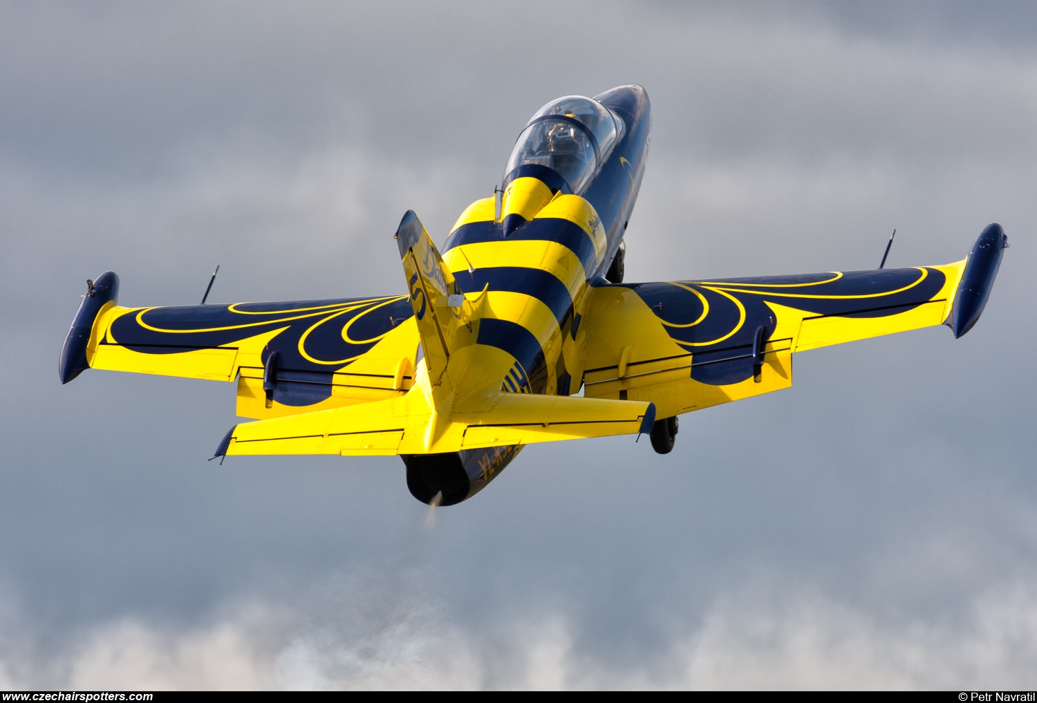 Baltic Bees – Aero L-39C Albatros YL-KSL/5