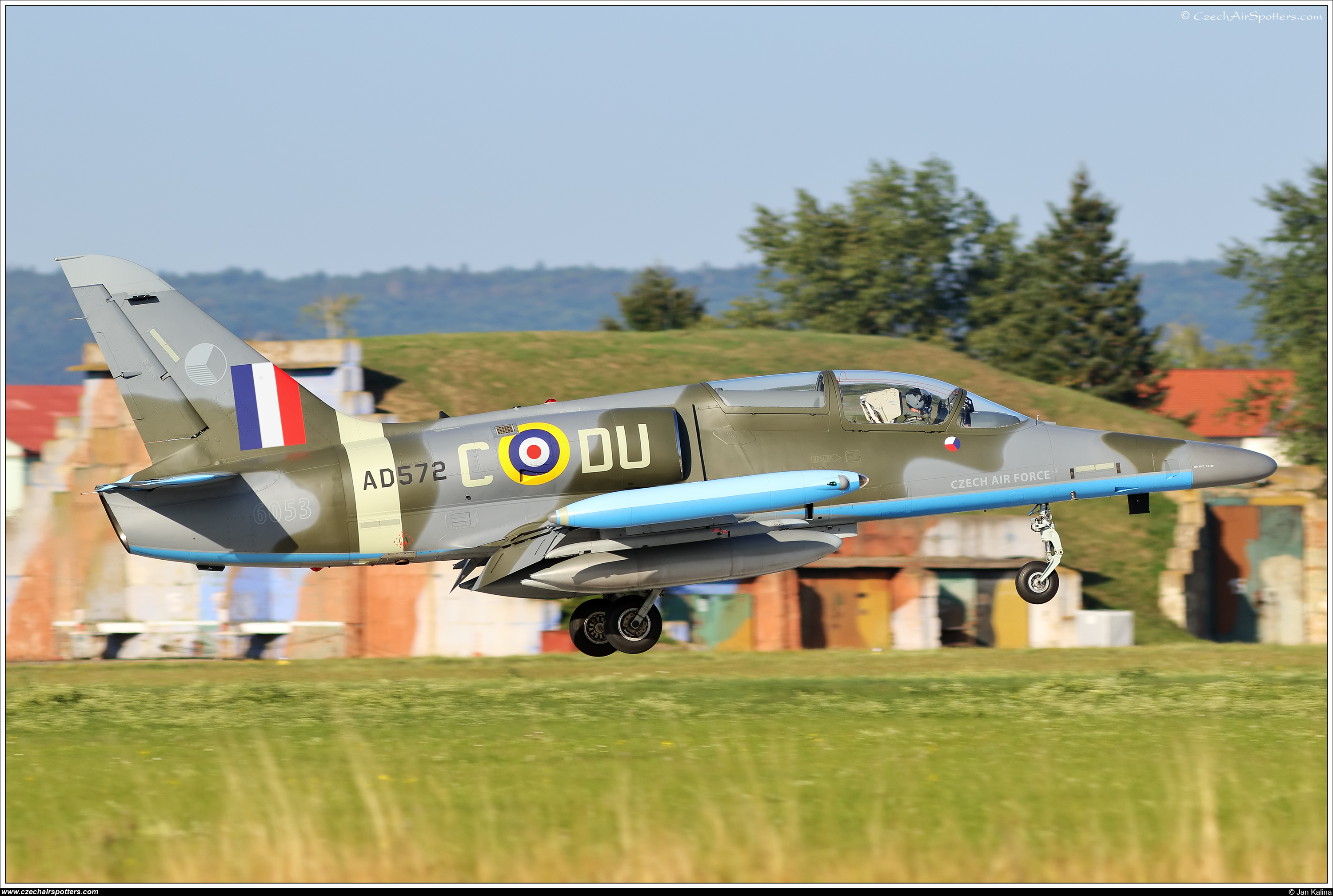 Czech - Air Force &ndash; Aero L-159A Alca 6053