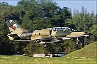 Czech - Air Force &ndash; Aero L-39ZA Albatros 5017