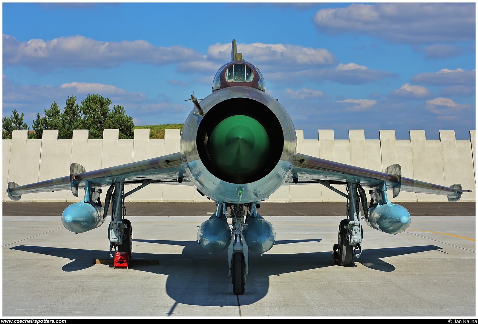 Czechoslovakia - Air Force &ndash; Sukhoi Su-7BM Fitter-A 5320