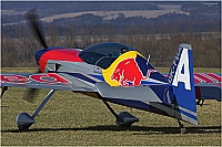 The Flying Bulls Aerobatics Team – XtremeAir XA42 OK-FBA