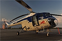 The Flying Bulls – Bristol B-171 Sycamore Mk.52 OE-XSY