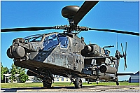 USA - Army &ndash; Boeing AH-64D Apache Longbow 04-5467