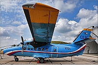 LOM Praha - CLV – Let L-410UVP Turbolet 0731