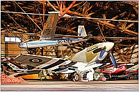 private – Supermarine Spitfire Mk XVIE (type 361) G-MXVI / 9N-B / TE184