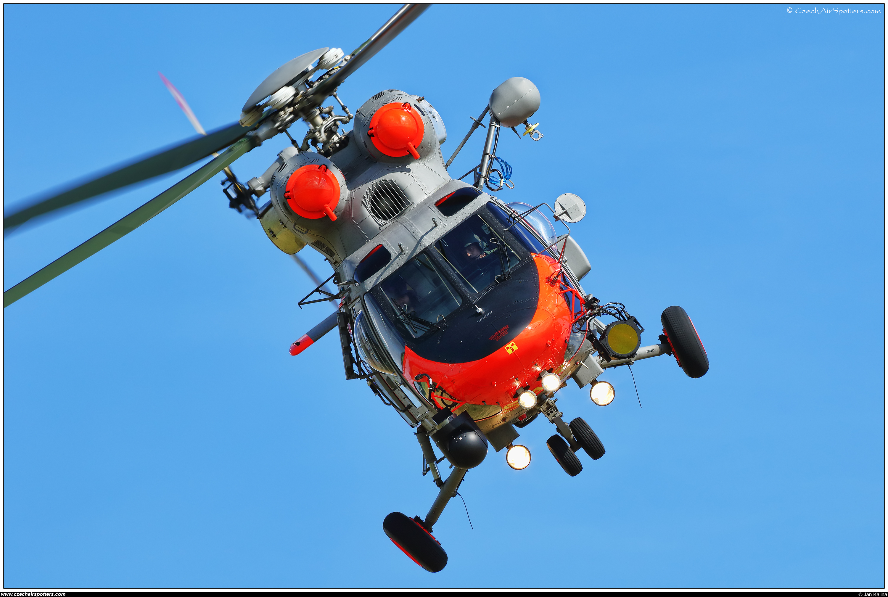 Poland - NAVY &ndash; PZL-Swidnik W-3WARM Anakonda  0209