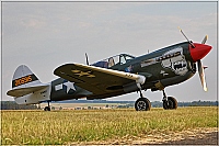 Amicale Jean-Baptiste Salis – Curtiss P-40N Kittyhawk F-AZKU/2105915