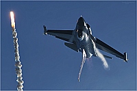 Denmark - Air Force – SABCA F-16AM Fighting Falcon E-607