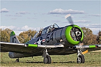 Airtrade – North American SNJ-5 Texan N3665F / JC-54