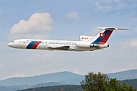 Slovakia - Air Force – Tupolev Tu-154M OM-BYO Slovakia - Air Force – Tupolev Tu-154M OM-BYO