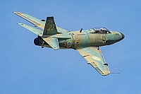 Sweden - Air Force – Saab J 32B Lansen SE-RMD/3/23