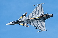 Czech - Air Force – Saab JAS39C Gripen 9241