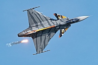 Czech - Air Force – Saab JAS39C Gripen 9241