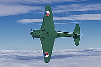 VHU Praha – Yakovlev Yak-11 OK-JZE