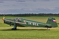 Airtrade – Zlin Z-381 (Bü 181) Basa OK-BSA