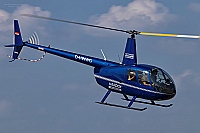 Heli Flight Bergauer &ndash; Robinson R44 Astro  D-HWWG 