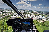 LPS, letecké práce a služby, s.r.o. – Bell 505 Jet Ranger X OK-TJL