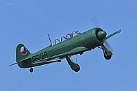 VHU Praha – Yakovlev Yak-11 OK-JZE