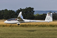 Aeroklub Ceske Republiky &ndash; Rolladen-Schneider LS8-a OK-8977 / EU