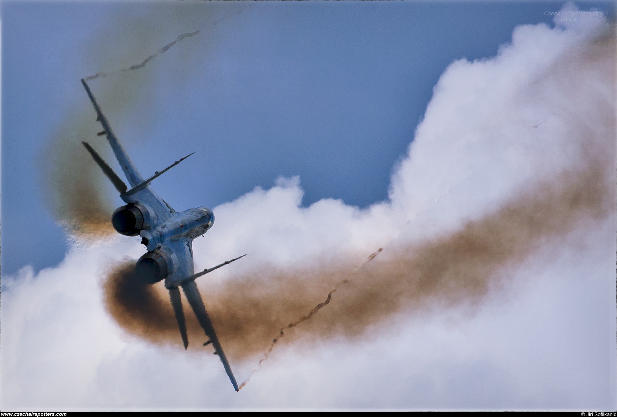 Slovakia - Air Force &ndash; Mikoyan-Gurevich MiG-29AS / 9-12A 0619
