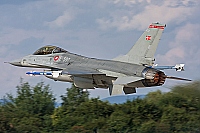 Denmark - Air Force – SABCA F-16AM Fighting Falcon E-597
