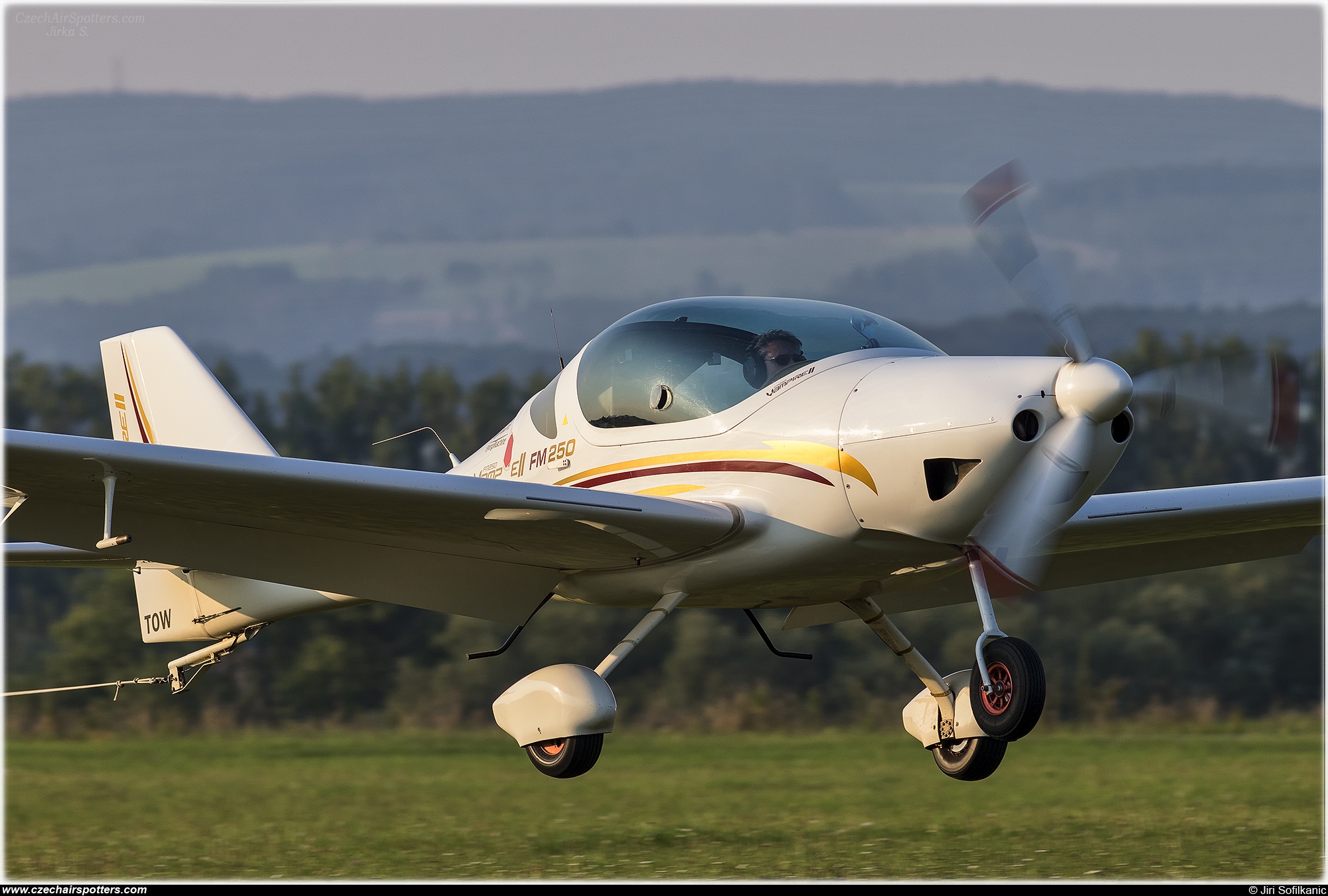 Aeroklub Jaromer &ndash; Let L-13A Blanik OK-SUL01