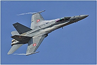 Switzerland - Air Force &ndash; McDonnell Douglas F/A-18C Hornet J-5010