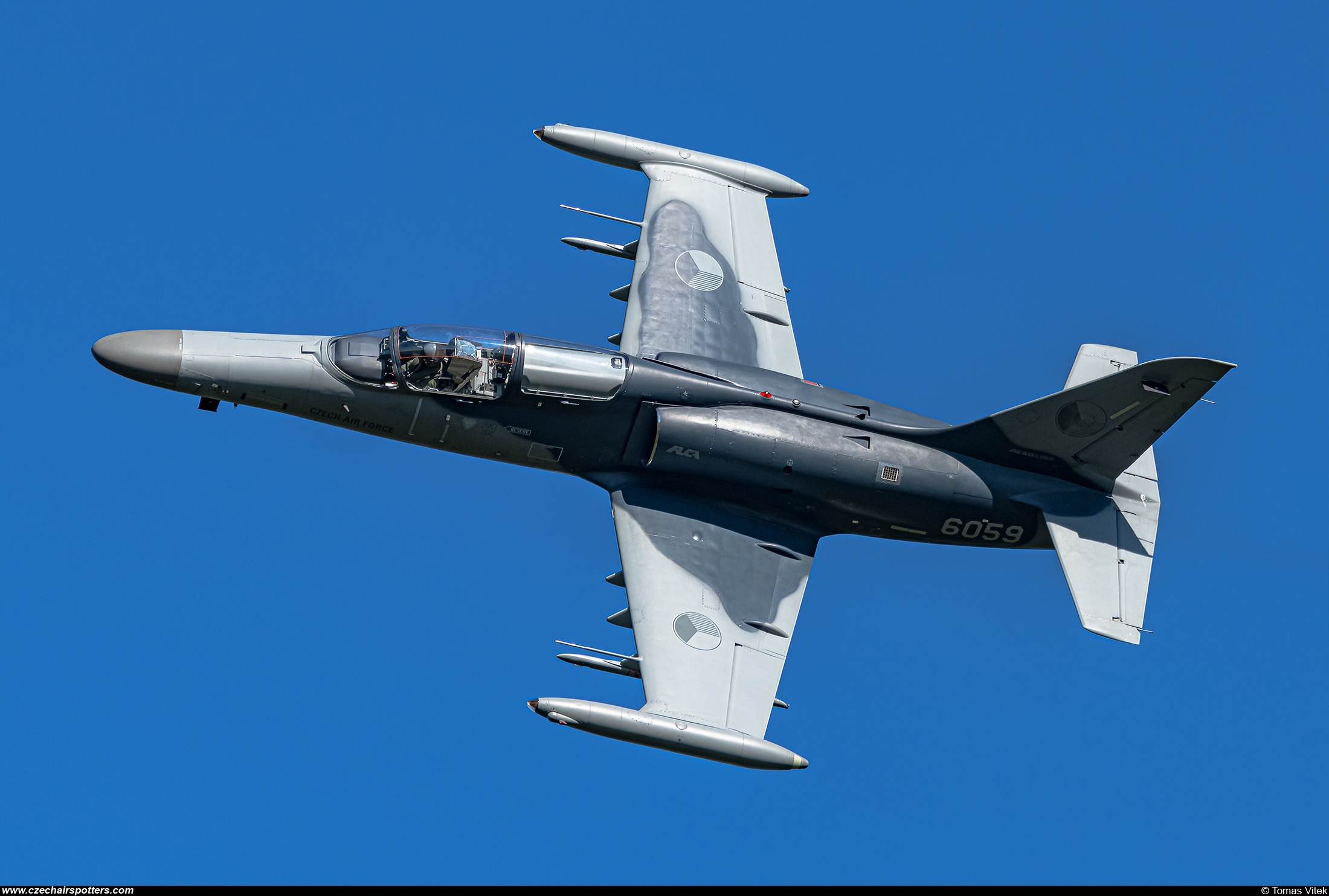 Czech - Air Force &ndash; Aero L-159A Alca 6059
