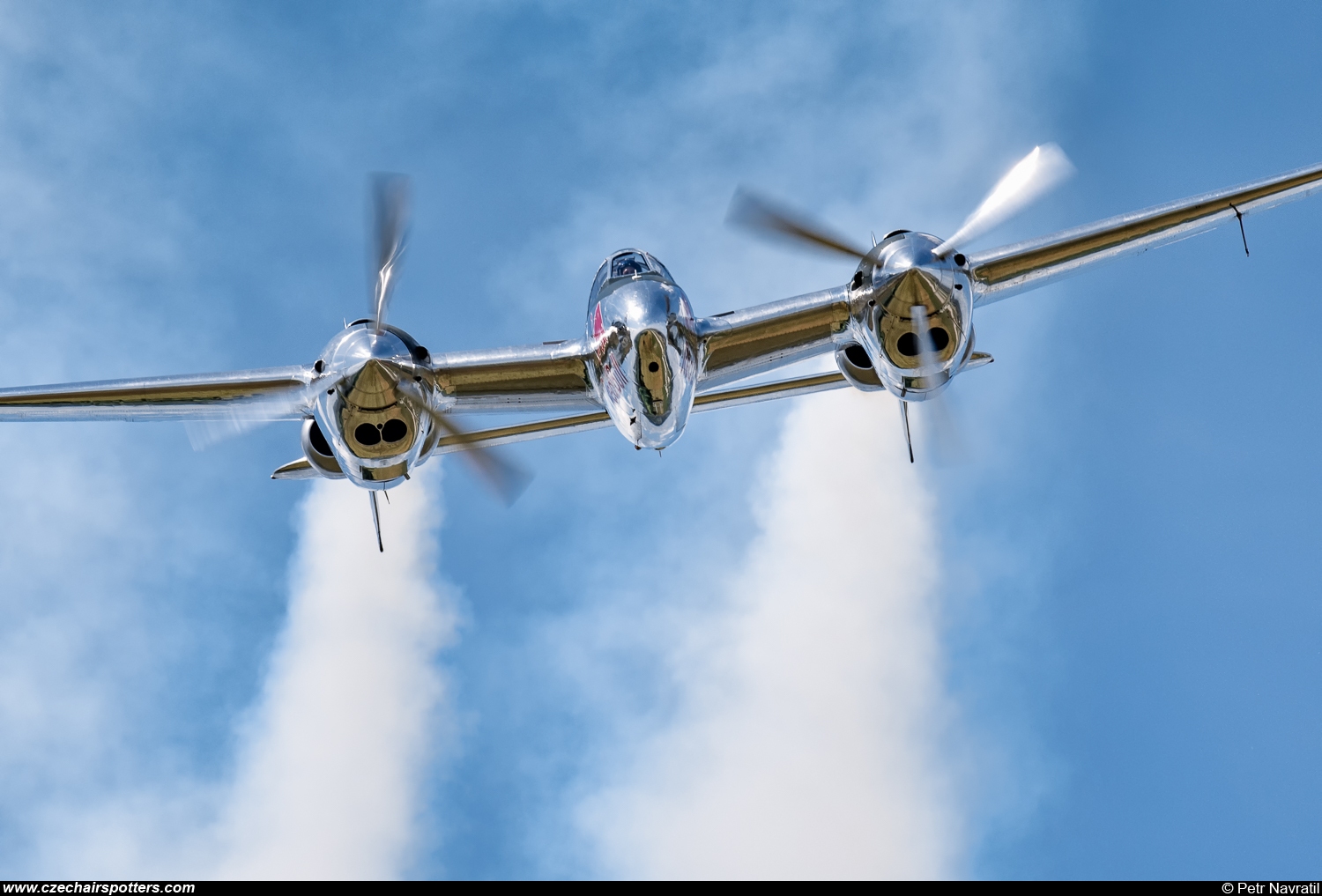 private &ndash; Lockheed P-38L Lightning N25Y