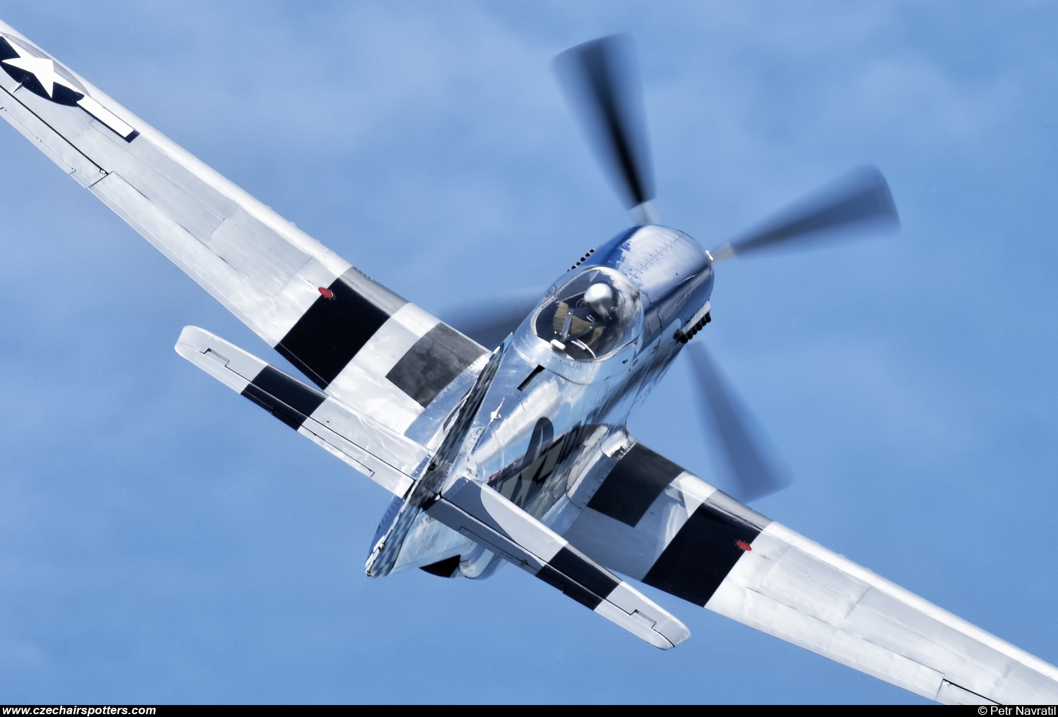 Airtrade &ndash; North American P-51D Mustang NL151W/45-11540/PE-R