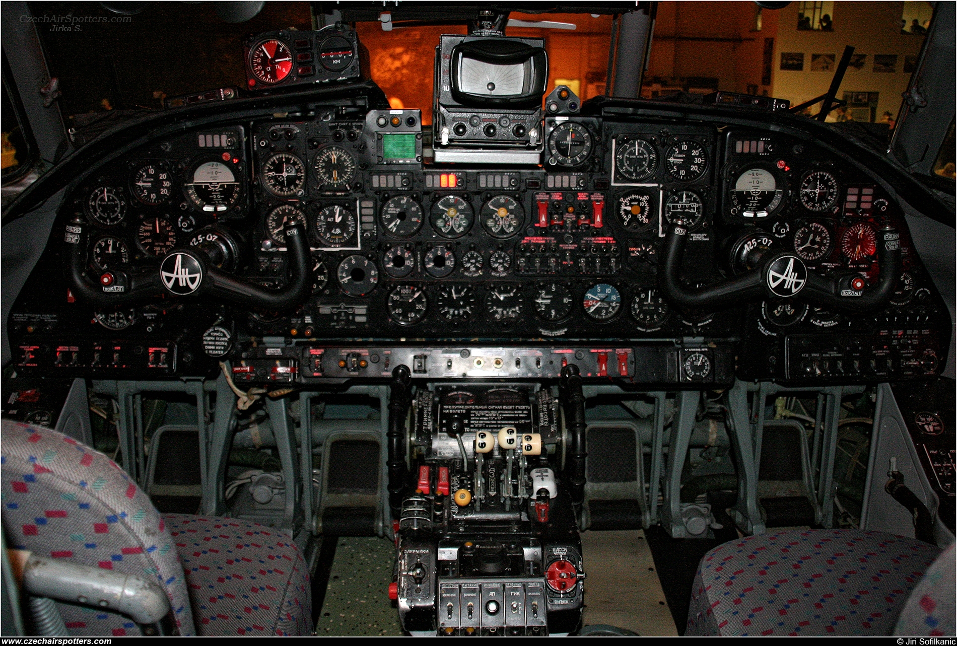 Czech - Air Force &ndash; Antonov An-26 2507