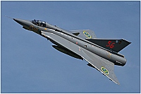 Sweden - Air Force – Saab J35J Draken SE-DXR/10/56
