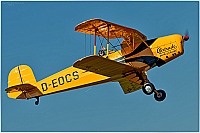 Airtrade – Aero C-104 / Bü 131 Jungmann D-EOCS