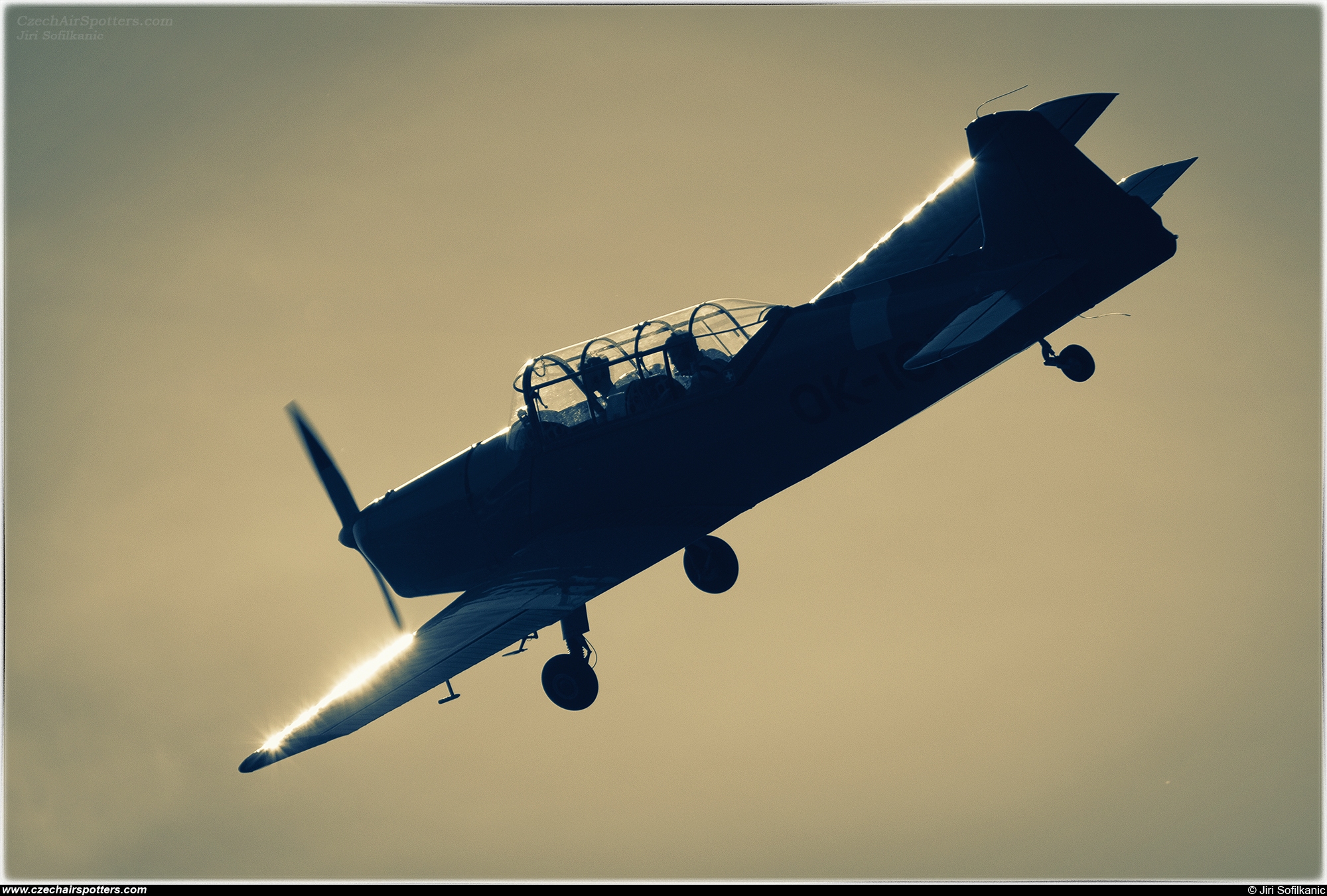 private &ndash; Zlin Z-126 Trener 2 OK-IGF